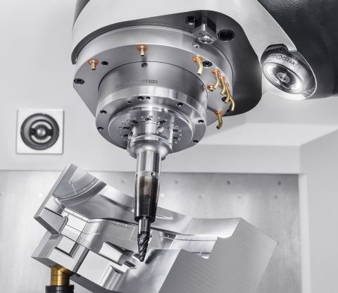Camera system for machine tools: Rotoclear C2 - Rotoclear - EN